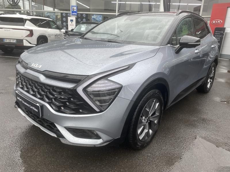 Kia Sportage 1.6 T-GDi 230ch HEV  GT-Line Premium BVA6 4x2  occasion � Jaux