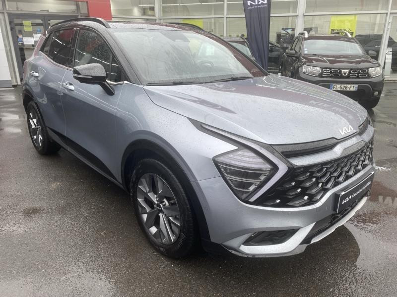 Kia Sportage 1.6 T-GDi 230ch HEV  GT-Line Premium BVA6 4x2  occasion � Jaux - photo n�3