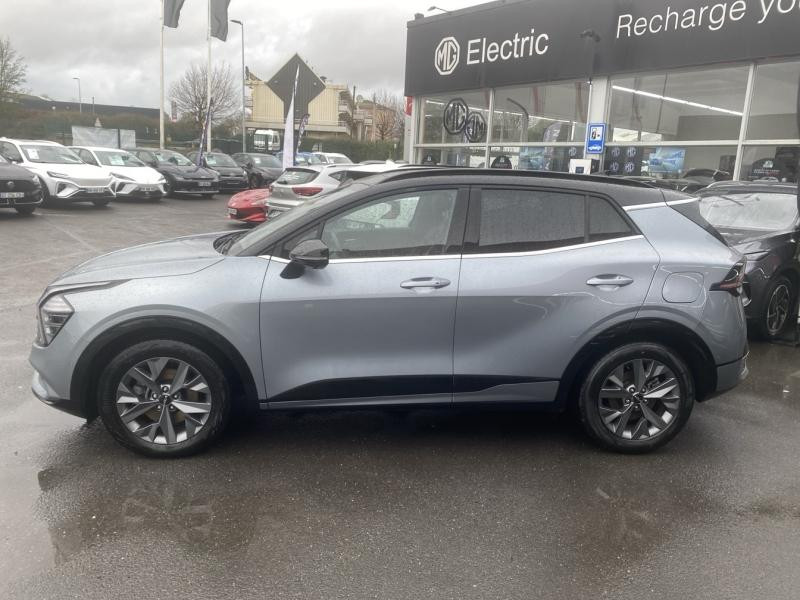 Kia Sportage 1.6 T-GDi 230ch HEV  GT-Line Premium BVA6 4x2  occasion � Jaux - photo n�7