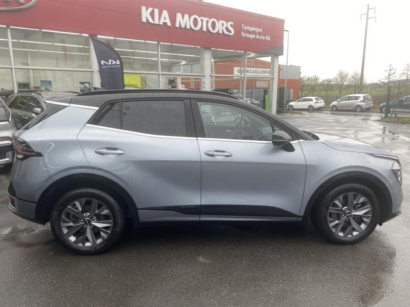 Kia Sportage 1.6 T-GDi 230ch HEV  GT-Line Premium BVA6 4x2  occasion � Jaux - photo n�4