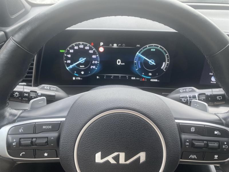 Kia Sportage 1.6 T-GDi 230ch HEV  GT-Line Premium BVA6 4x2  occasion � Jaux - photo n�15