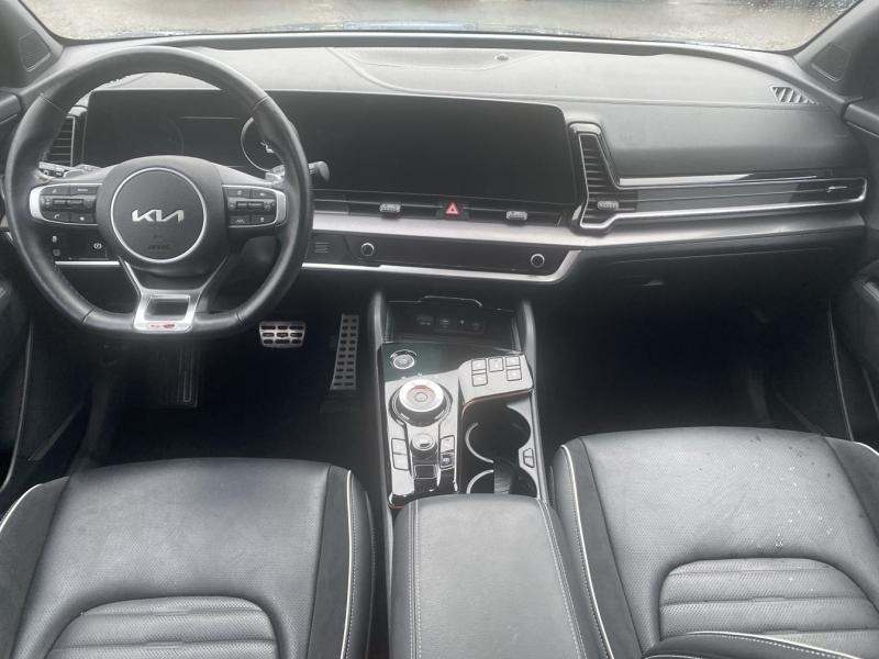 Kia Sportage 1.6 T-GDi 230ch HEV  GT-Line Premium BVA6 4x2  occasion � Jaux - photo n�12