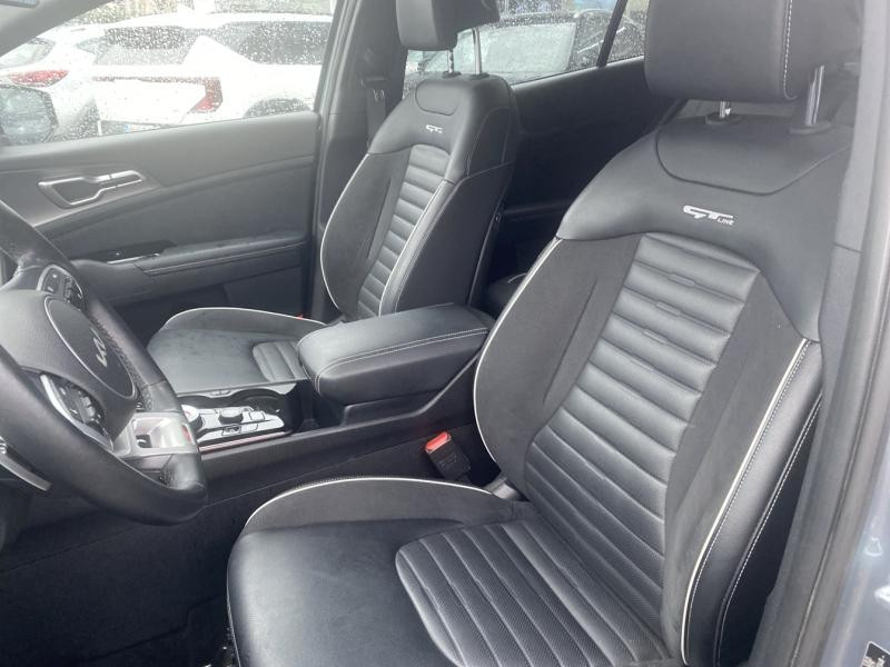 Kia Sportage 1.6 T-GDi 230ch HEV  GT-Line Premium BVA6 4x2  occasion � Jaux - photo n�11