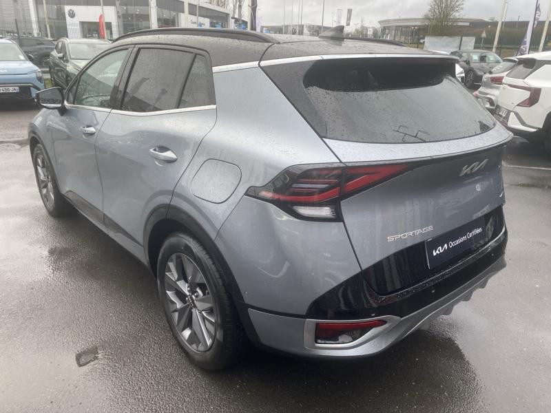 Kia Sportage 1.6 T-GDi 230ch HEV  GT-Line Premium BVA6 4x2  occasion � Jaux - photo n�8