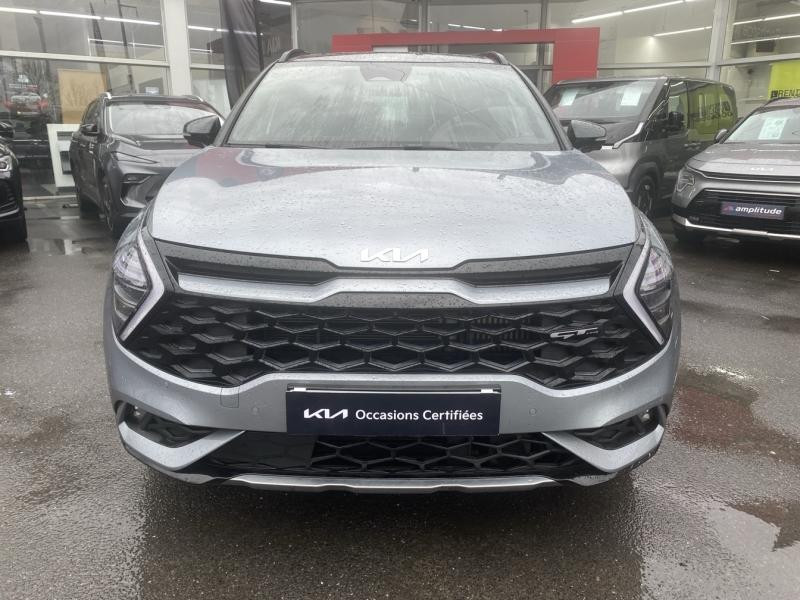 Kia Sportage 1.6 T-GDi 230ch HEV  GT-Line Premium BVA6 4x2  occasion � Jaux - photo n�2