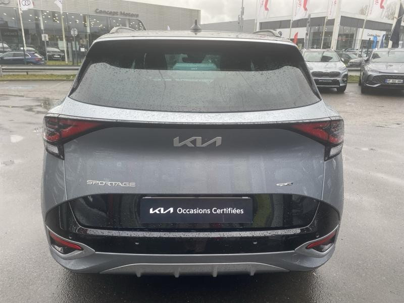 Kia Sportage 1.6 T-GDi 230ch HEV  GT-Line Premium BVA6 4x2  occasion � Jaux - photo n�5