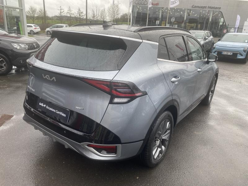 Kia Sportage 1.6 T-GDi 230ch HEV  GT-Line Premium BVA6 4x2  occasion � Jaux - photo n�6