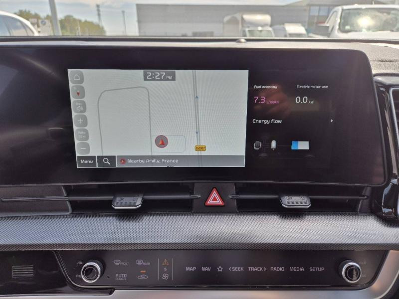 Kia Sportage 1.6 T-GDi 230ch HEV  GT-Line Premium BVA6 4x2  occasion  Auxerre - photo n17