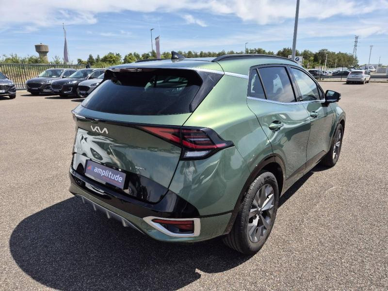 Kia Sportage 1.6 T-GDi 230ch HEV  GT-Line Premium BVA6 4x2 2023 - photo n°5 Kia Sportage 1.6 T-GDi 230ch HEV  GT-Line Premium BVA6 4x2  occasion à Auxerre - photo n°5