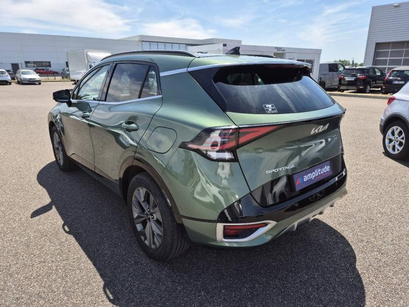 Kia Sportage 1.6 T-GDi 230ch HEV  GT-Line Premium BVA6 4x2 2023 - photo n°7 Kia Sportage 1.6 T-GDi 230ch HEV  GT-Line Premium BVA6 4x2  occasion à Auxerre - photo n°7