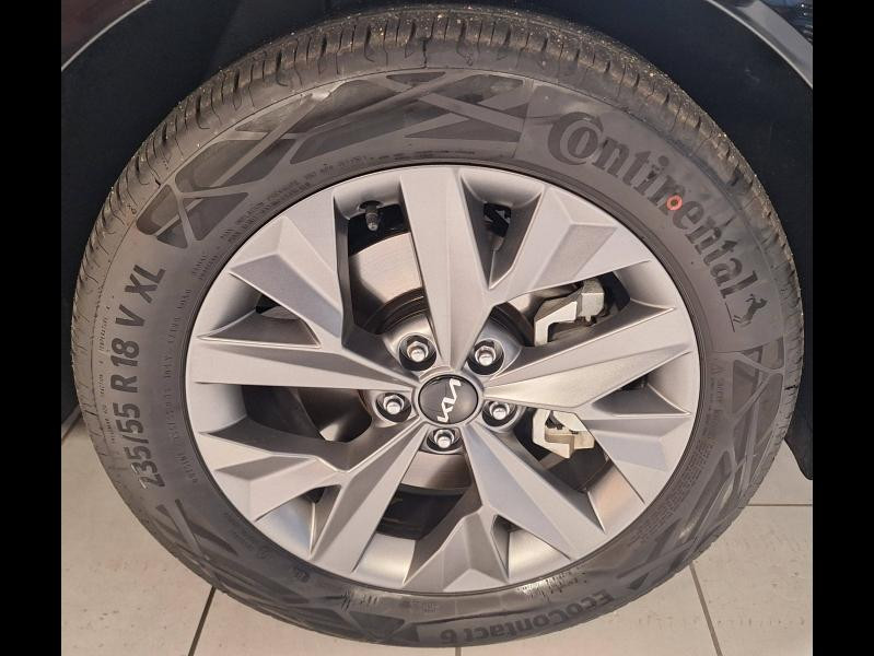 Kia Sportage 1.6 T-GDi 230ch HEV GT-Line Premium BVA6 4x2  occasion  Auxerre - photo n9