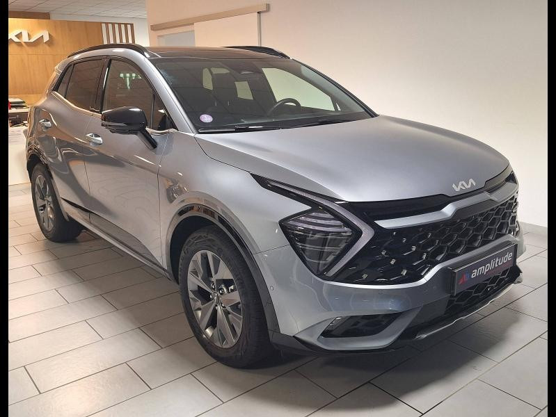 Kia Sportage 1.6 T-GDi 230ch HEV GT-Line Premium BVA6 4x2  occasion  Auxerre - photo n3