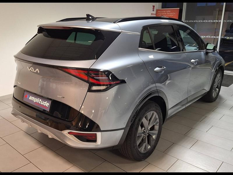 Kia Sportage 1.6 T-GDi 230ch HEV GT-Line Premium BVA6 4x2  occasion  Auxerre - photo n5