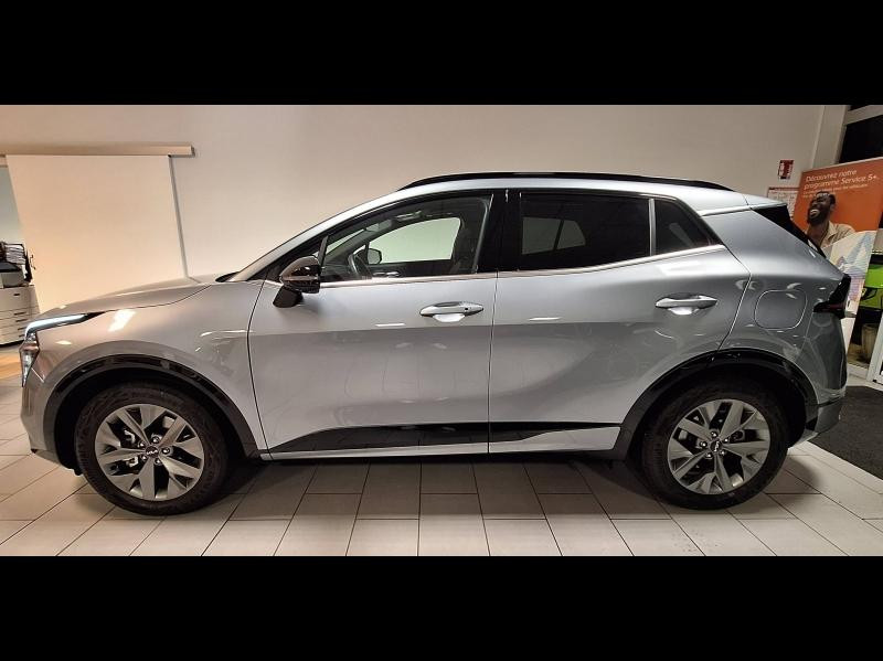 Kia Sportage 1.6 T-GDi 230ch HEV GT-Line Premium BVA6 4x2  occasion  Auxerre - photo n8