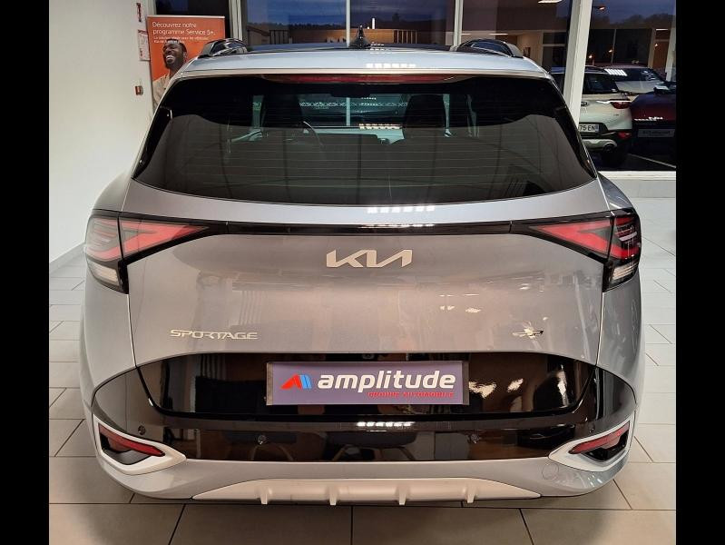 Kia Sportage 1.6 T-GDi 230ch HEV GT-Line Premium BVA6 4x2  occasion  Auxerre - photo n6