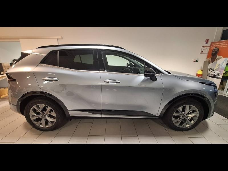 Kia Sportage 1.6 T-GDi 230ch HEV GT-Line Premium BVA6 4x2  occasion  Auxerre - photo n4