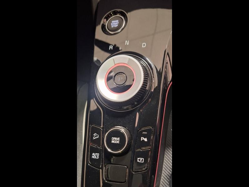 Kia Sportage 1.6 T-GDi 230ch HEV GT-Line Premium BVA6 4x2  occasion  Auxerre - photo n19