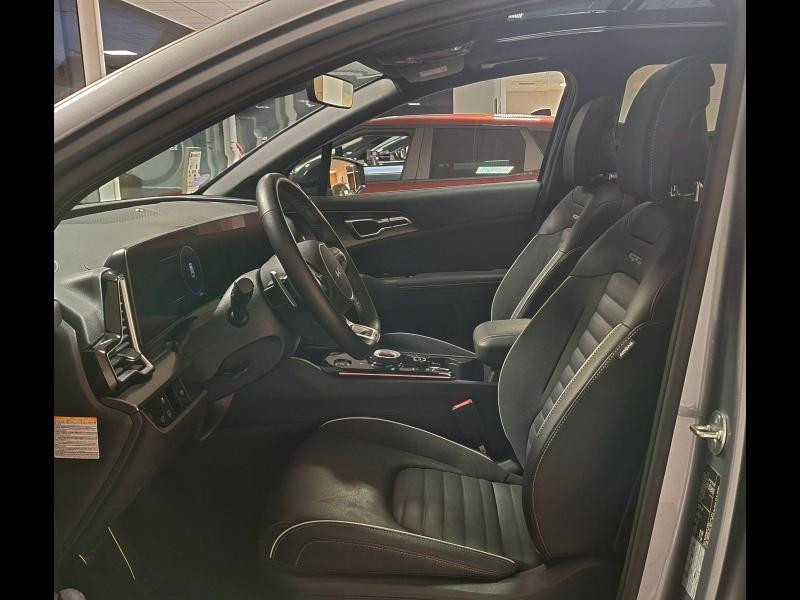 Kia Sportage 1.6 T-GDi 230ch HEV GT-Line Premium BVA6 4x2  occasion  Auxerre - photo n10