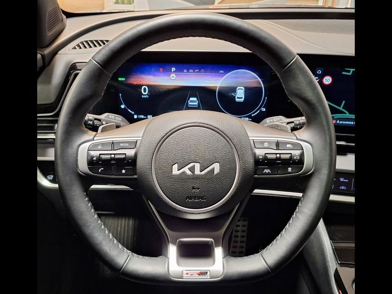 Kia Sportage 1.6 T-GDi 230ch HEV GT-Line Premium BVA6 4x2  occasion  Auxerre - photo n15