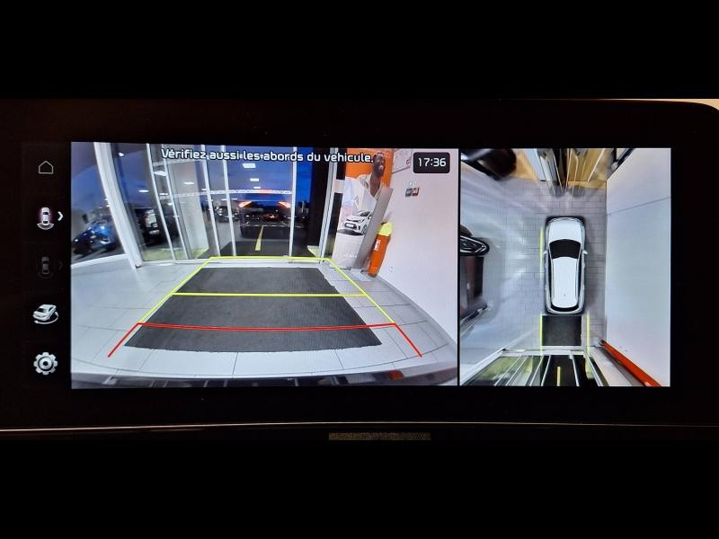 Kia Sportage 1.6 T-GDi 230ch HEV GT-Line Premium BVA6 4x2  occasion  Auxerre - photo n16