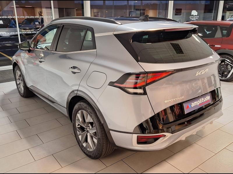 Kia Sportage 1.6 T-GDi 230ch HEV GT-Line Premium BVA6 4x2  occasion  Auxerre - photo n7