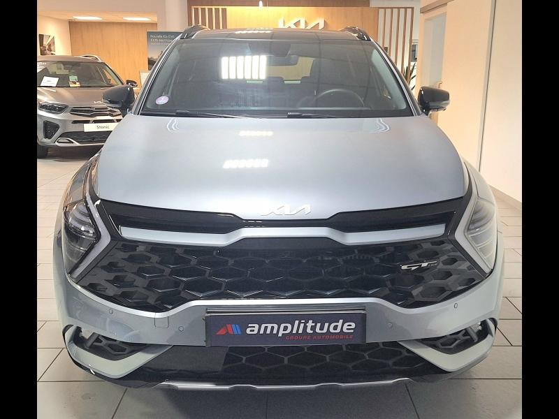 Kia Sportage 1.6 T-GDi 230ch HEV GT-Line Premium BVA6 4x2  occasion  Auxerre - photo n2