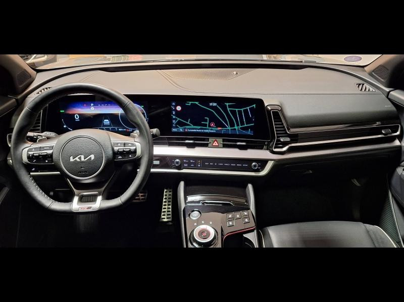 Kia Sportage 1.6 T-GDi 230ch HEV GT-Line Premium BVA6 4x2  occasion  Auxerre - photo n14