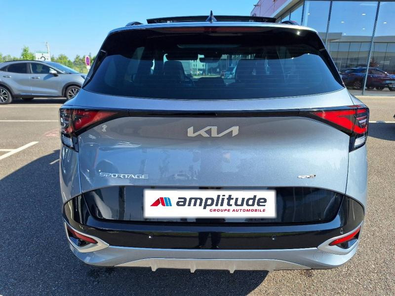 Kia Sportage 1.6 T-GDi 230ch HEV GT-Line Premium BVA6 4x2  occasion  Amilly - photo n6