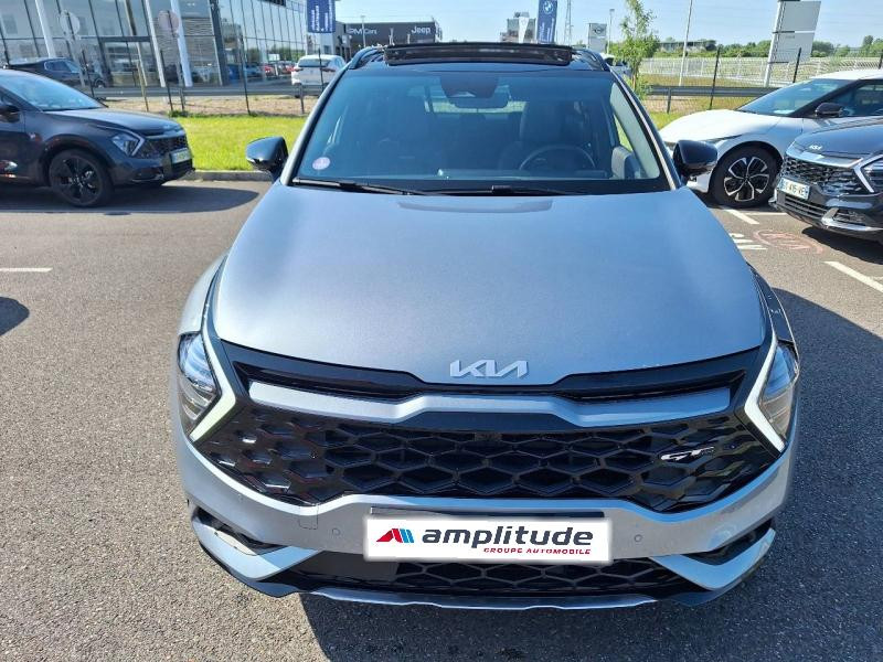 Kia Sportage 1.6 T-GDi 230ch HEV GT-Line Premium BVA6 4x2  occasion  Amilly - photo n2