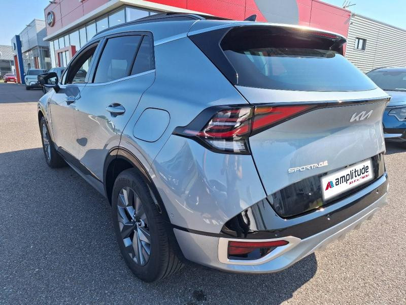 Kia Sportage 1.6 T-GDi 230ch HEV GT-Line Premium BVA6 4x2  occasion  Amilly - photo n7
