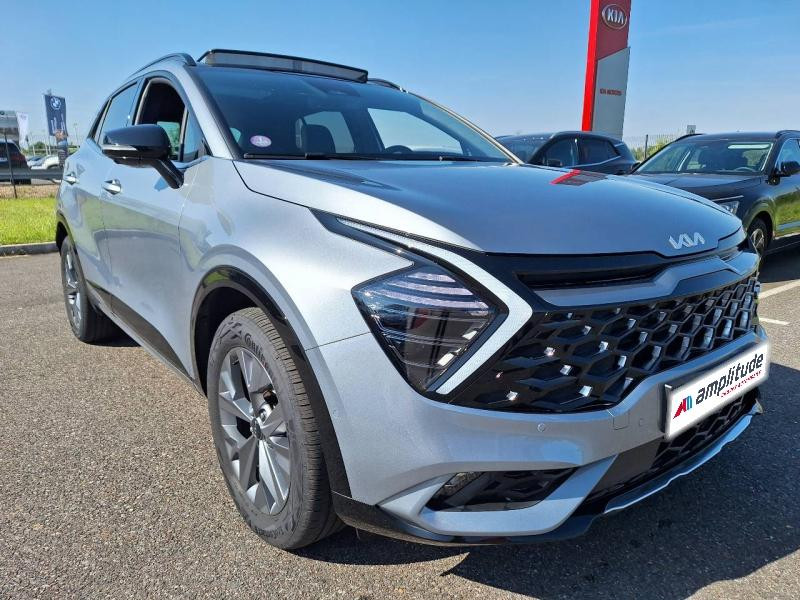 Kia Sportage 1.6 T-GDi 230ch HEV GT-Line Premium BVA6 4x2  occasion  Amilly - photo n3