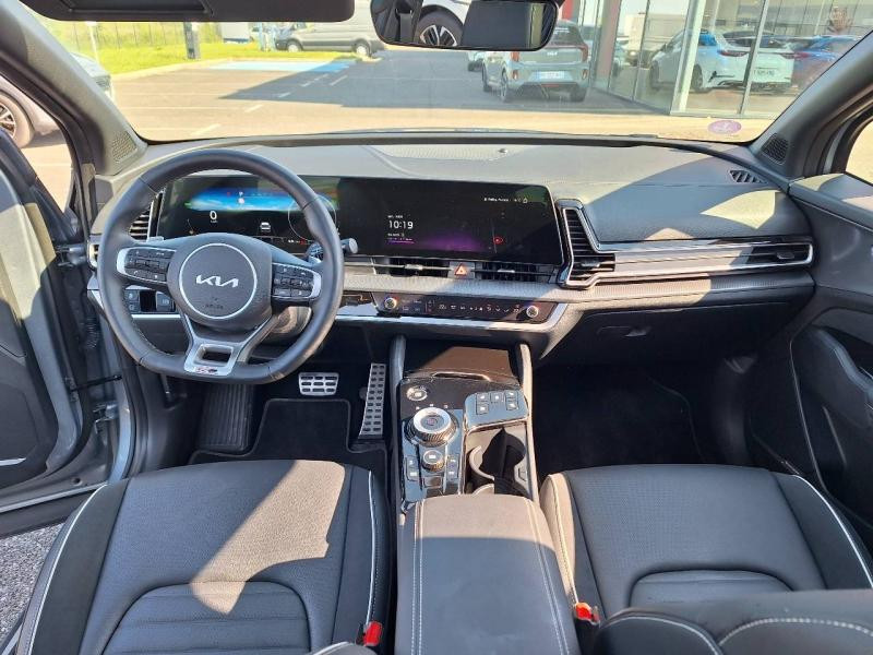 Kia Sportage 1.6 T-GDi 230ch HEV GT-Line Premium BVA6 4x2  occasion  Amilly - photo n9