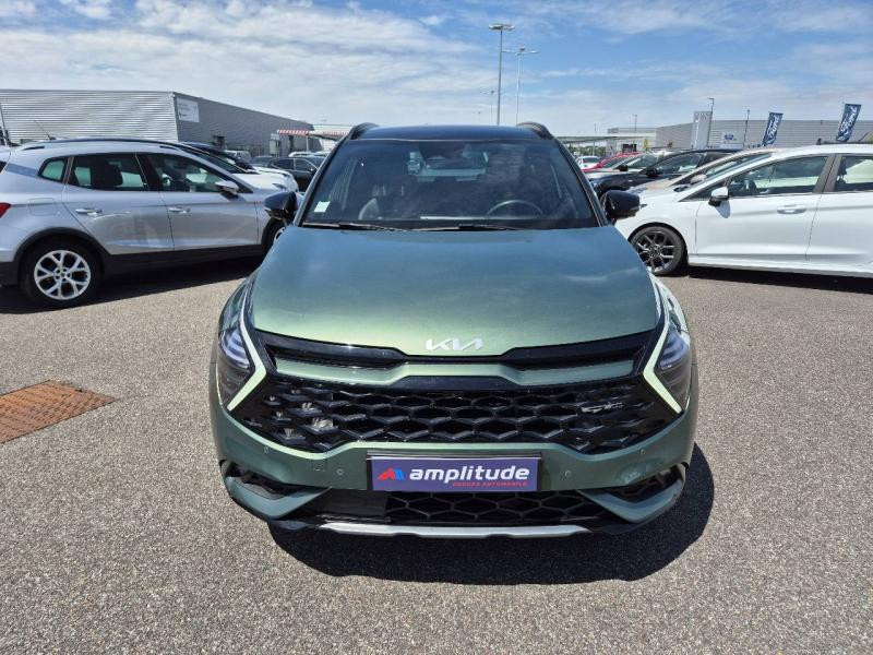 Kia Sportage 1.6 T-GDi 230ch HEV  GT-Line Premium BVA6 4x2  occasion  Amilly - photo n2