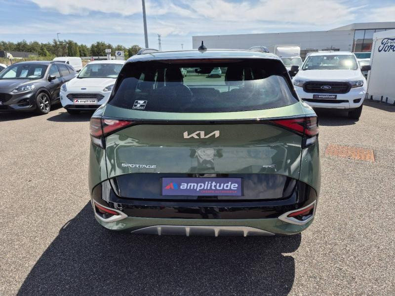 Kia Sportage 1.6 T-GDi 230ch HEV  GT-Line Premium BVA6 4x2  occasion  Amilly - photo n6