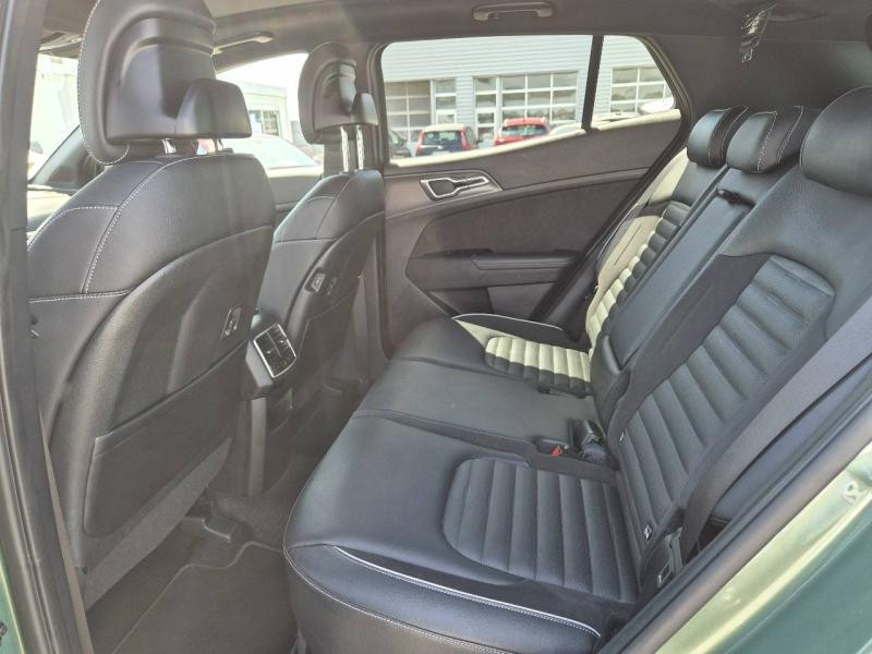 Kia Sportage 1.6 T-GDi 230ch HEV  GT-Line Premium BVA6 4x2  occasion  Amilly - photo n12