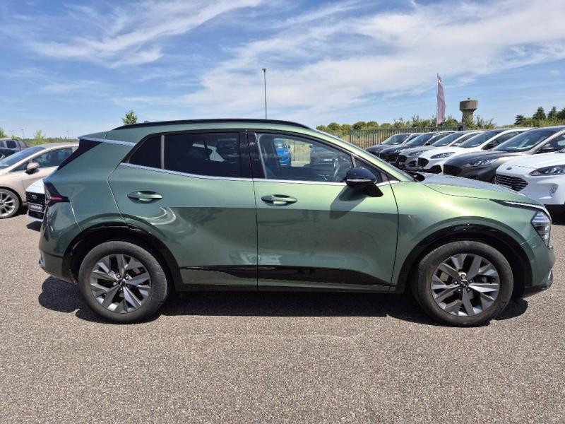 Kia Sportage 1.6 T-GDi 230ch HEV  GT-Line Premium BVA6 4x2  occasion  Amilly - photo n4