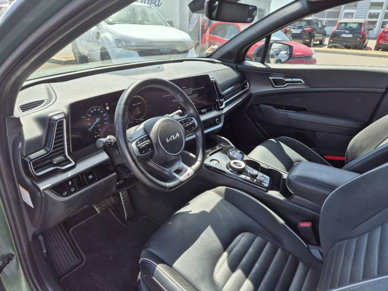 Kia Sportage 1.6 T-GDi 230ch HEV  GT-Line Premium BVA6 4x2  occasion  Amilly - photo n10