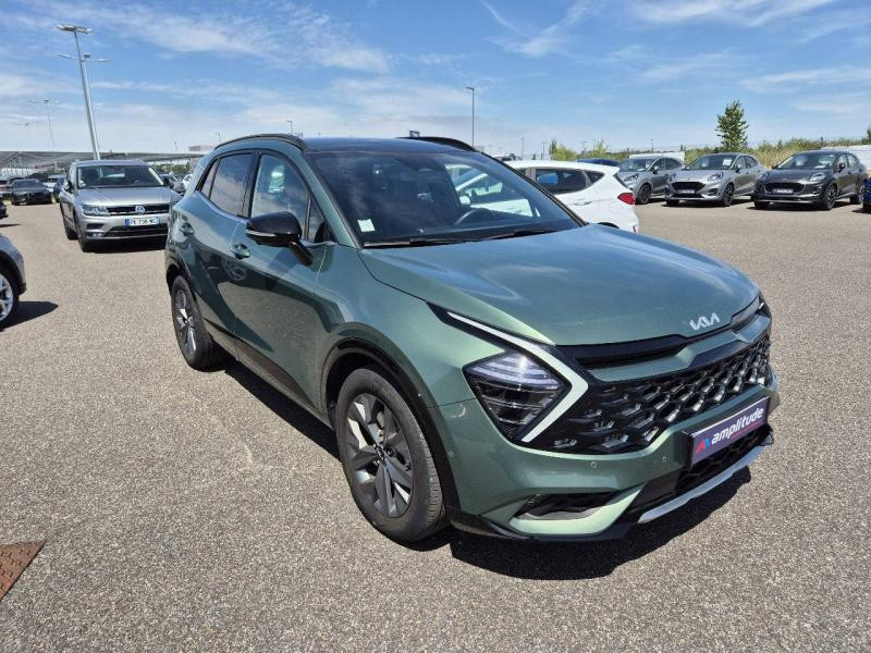 Kia Sportage 1.6 T-GDi 230ch HEV  GT-Line Premium BVA6 4x2  occasion  Amilly - photo n3