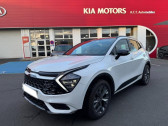 Annonce Kia Sportage occasion Essence 1.6 T-GDi 230ch HEV GT-Line Premium BVA6 4x4  MACON