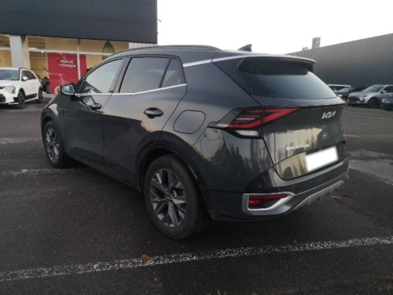Kia Sportage 1.6 T-GDi 230ch HEV  GT-Line Premium BVA6 4x4  occasion  Saint-Maximin - photo n7