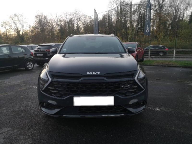 Kia Sportage 1.6 T-GDi 230ch HEV  GT-Line Premium BVA6 4x4  occasion  Saint-Maximin - photo n2
