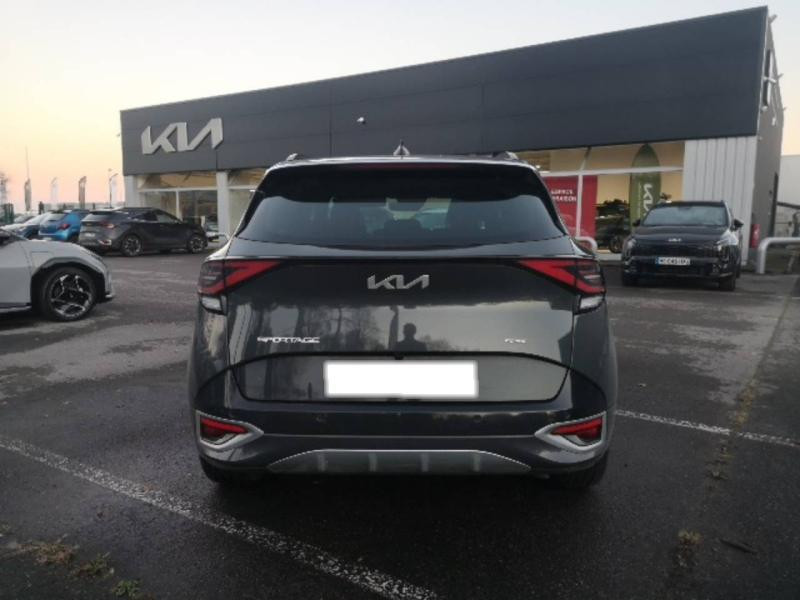 Kia Sportage 1.6 T-GDi 230ch HEV  GT-Line Premium BVA6 4x4  occasion  Saint-Maximin - photo n6