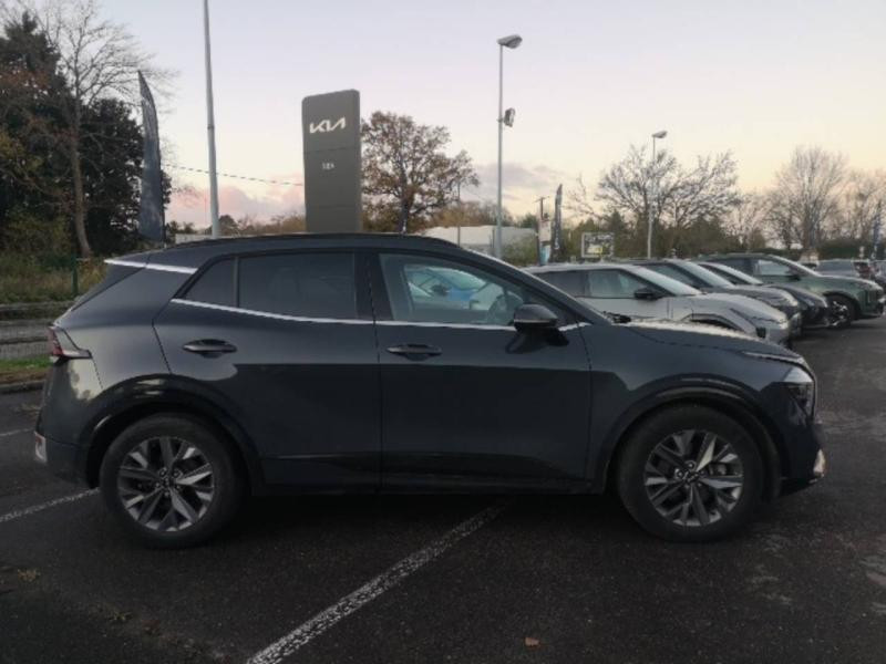 Kia Sportage 1.6 T-GDi 230ch HEV  GT-Line Premium BVA6 4x4  occasion  Saint-Maximin - photo n4