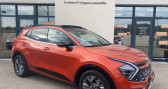 Annonce Kia Sportage occasion Hybride 1.6 t-gdi 230ch hev hybrid gt line premium orange tva recupe � AMPUIS