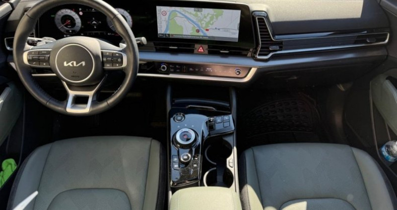 Kia Sportage 1.6 t-gdi 230ch hybrid 1.5kwh gt line premium  occasion � AMPUIS - photo n�3