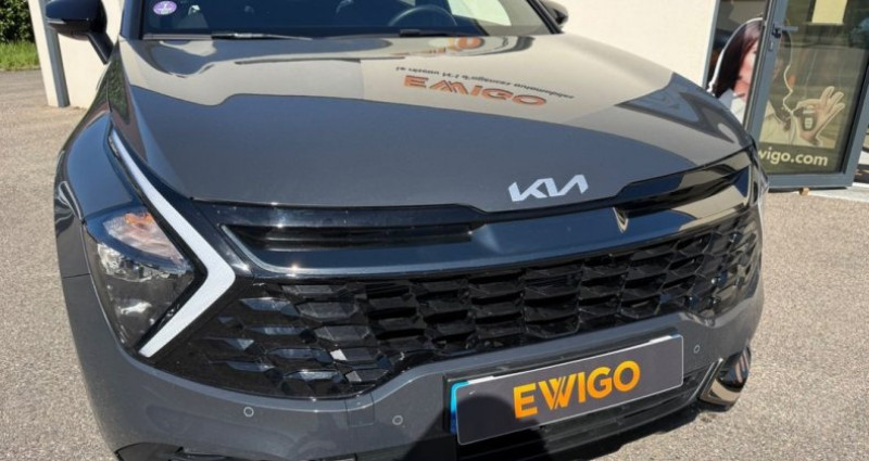 Kia Sportage 1.6 t-gdi 230ch hybrid 1.5kwh gt line premium  occasion � AMPUIS - photo n�7