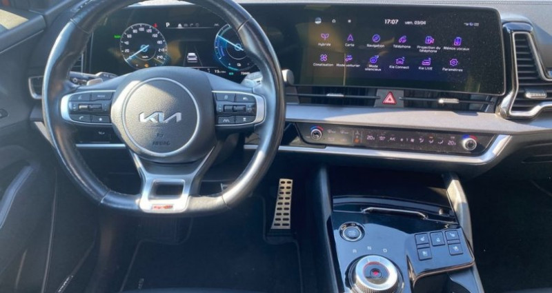 Kia Sportage 1.6 t-gdi 230ch hybrid gt line premium 4x2 bva  occasion � Valence - photo n�5