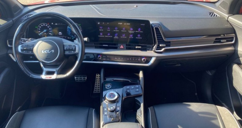 Kia Sportage 1.6 t-gdi 230ch hybrid gt line premium 4x2 bva  occasion � Valence - photo n�4