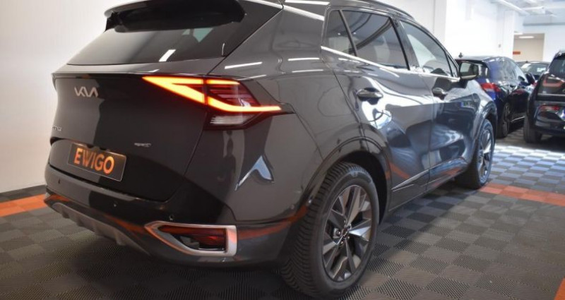 Kia Sportage 1.6 T-GDI 230ch HYBRID GT LINE PREMIUM 4X4 FULL OPTIONS SUIV  occasion  Geispolsheim - photo n4