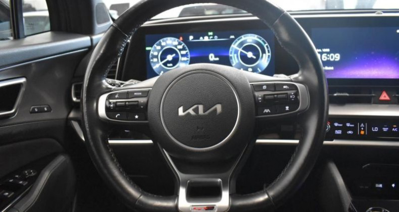 Kia Sportage 1.6 T-GDI 230ch HYBRID GT LINE PREMIUM 4X4 FULL OPTIONS SUIV  occasion  Geispolsheim - photo n7
